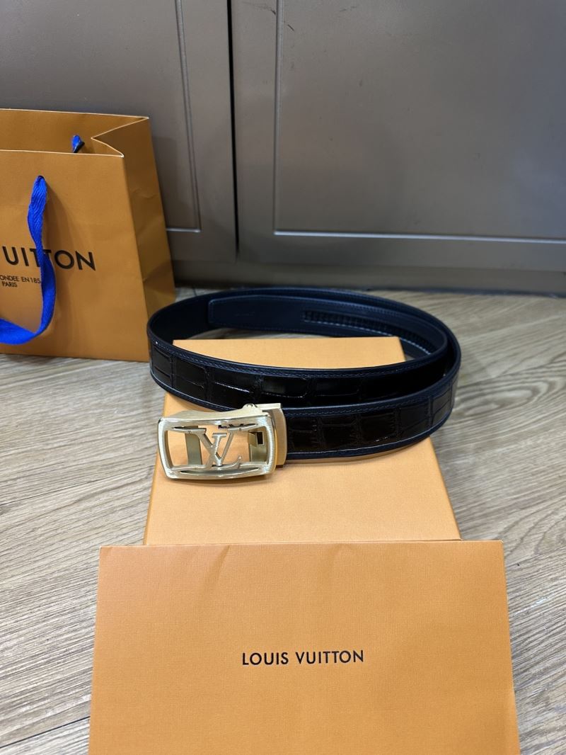 Louis Vuitton Belts